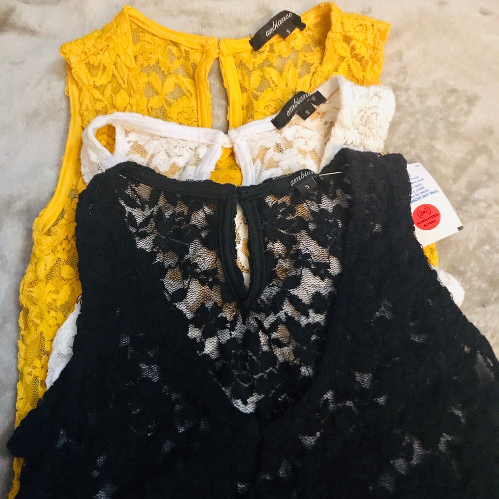 Sexy Laced Bodysuit Bundle